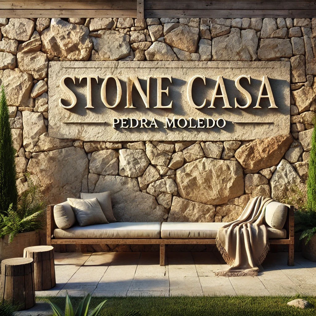 Pedra Moledo - Stone Casa